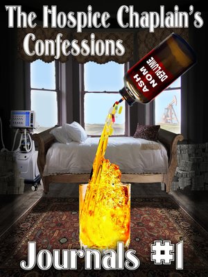 cover image of The Hospice Chaplain's Confessions Journals #1
